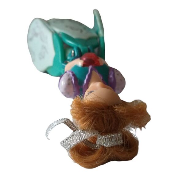 Skylight Celestial Princess Fantasy Flyer Emerald Doll Only Red Hair Vintage 90s - Picture 14 of 16